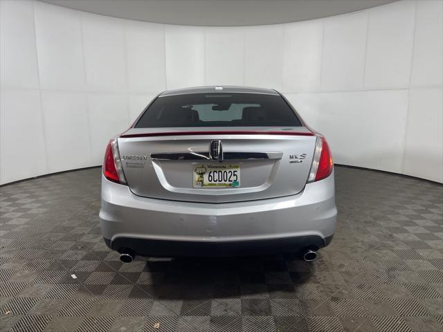 used 2010 Lincoln MKS car, priced at $5,624