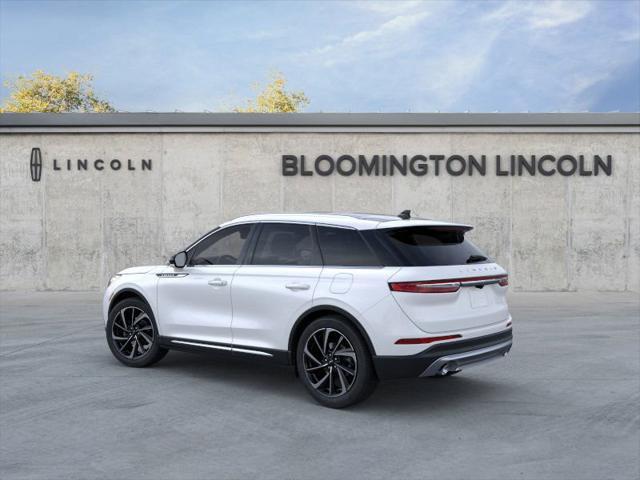 new 2024 Lincoln Corsair car, priced at $47,900