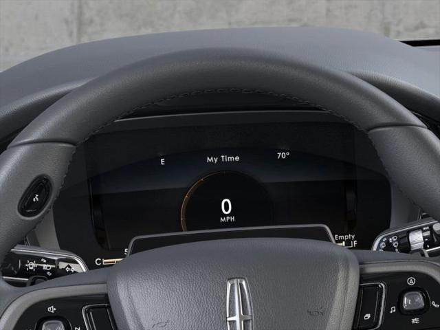 new 2024 Lincoln Corsair car, priced at $47,900