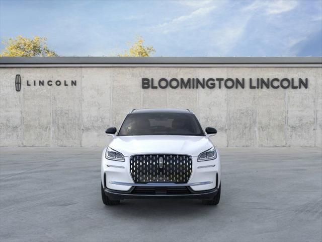 new 2024 Lincoln Corsair car, priced at $47,900