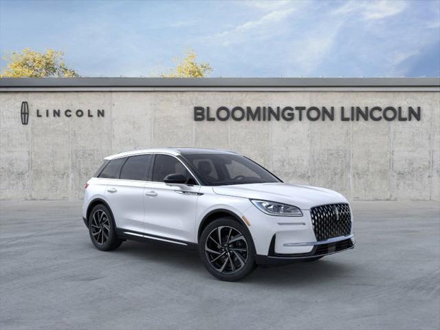 new 2024 Lincoln Corsair car, priced at $47,900