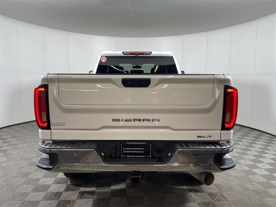 used 2022 GMC Sierra 2500 car, priced at $55,555