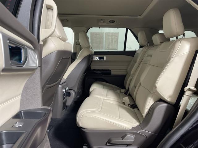 used 2020 Ford Explorer car, priced at $29,976