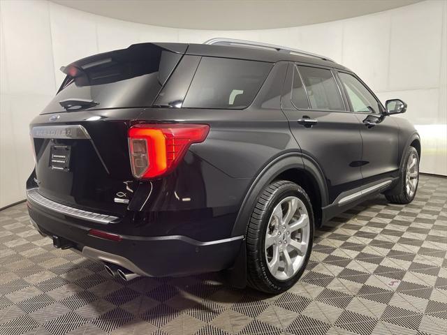 used 2020 Ford Explorer car, priced at $29,976