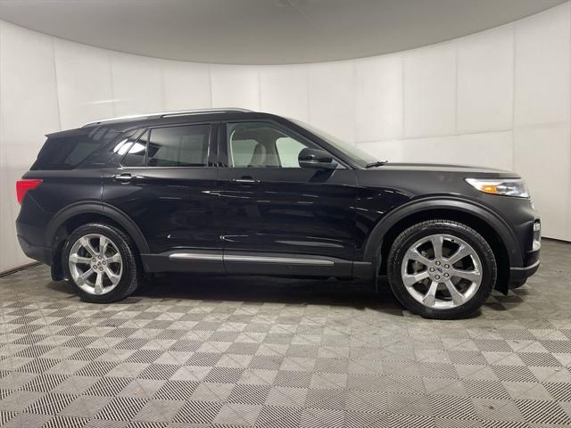 used 2020 Ford Explorer car, priced at $29,976