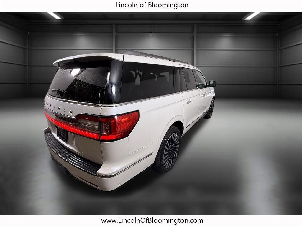 used 2019 Lincoln Navigator L car, priced at $34,999