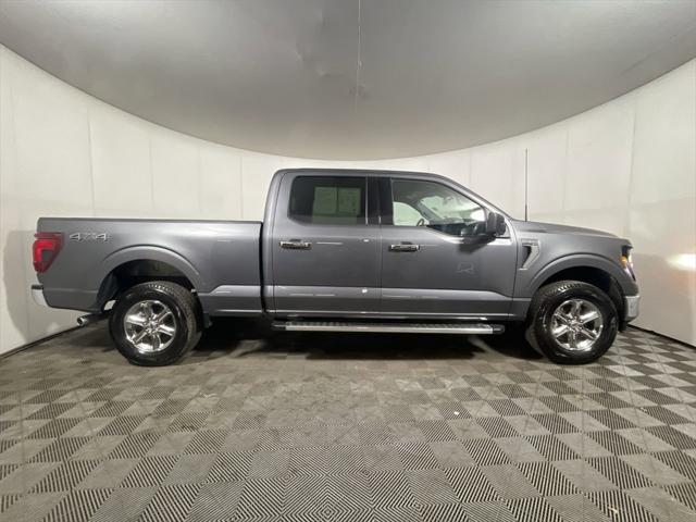 used 2024 Ford F-150 car, priced at $46,999
