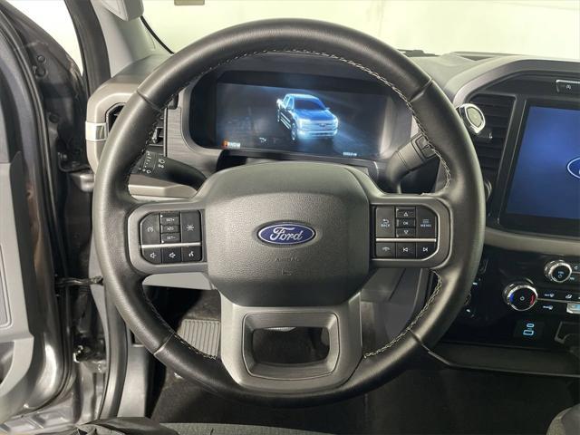 used 2024 Ford F-150 car, priced at $46,999