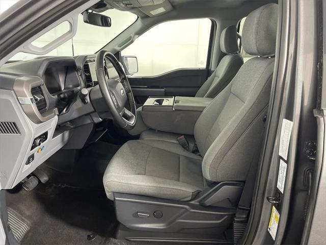 used 2024 Ford F-150 car, priced at $46,999