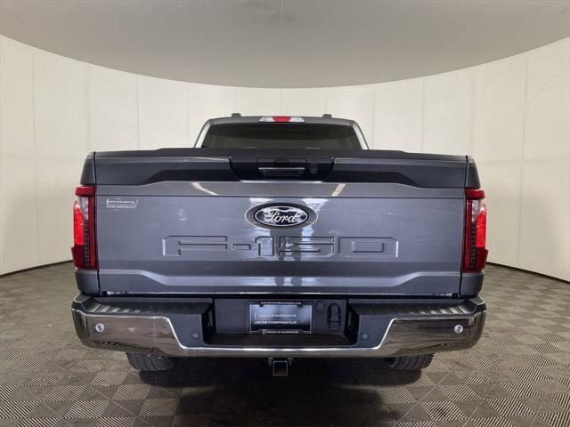 used 2024 Ford F-150 car, priced at $46,999