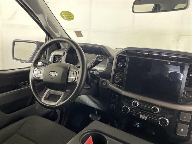used 2024 Ford F-150 car, priced at $46,999