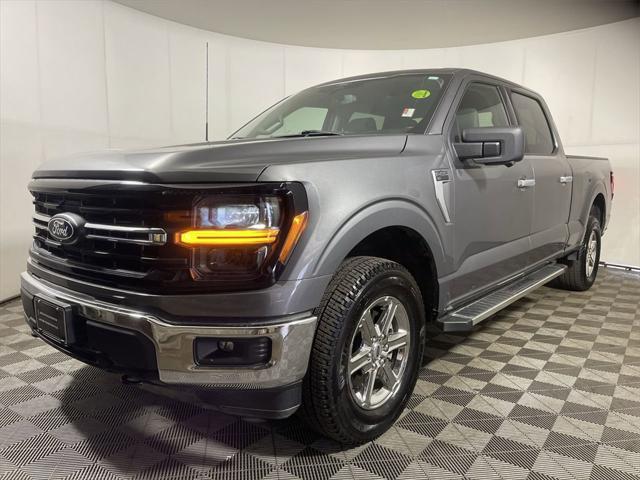 used 2024 Ford F-150 car, priced at $46,999