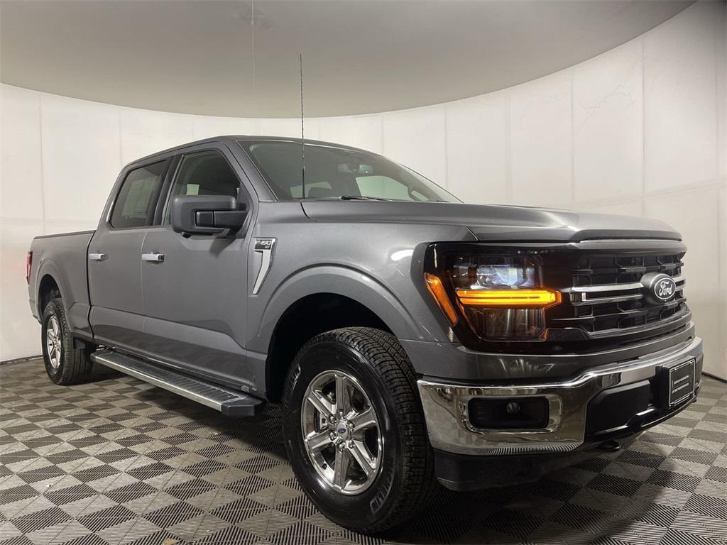 used 2024 Ford F-150 car, priced at $43,293