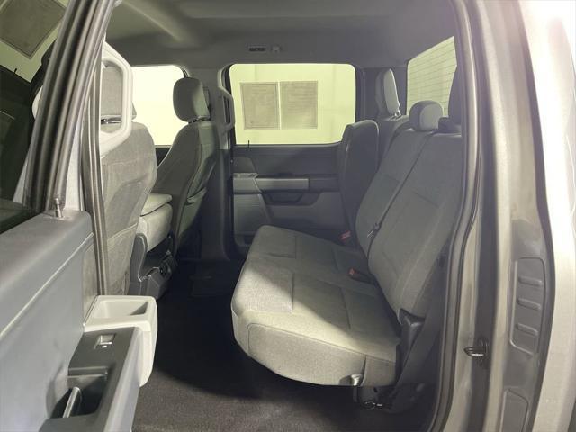 used 2024 Ford F-150 car, priced at $46,999