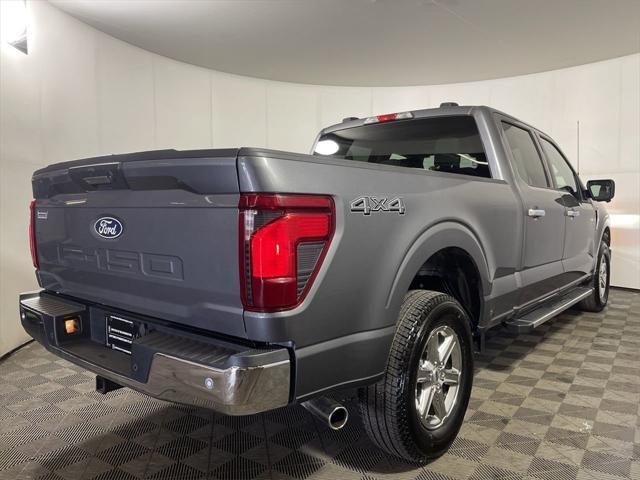 used 2024 Ford F-150 car, priced at $46,999