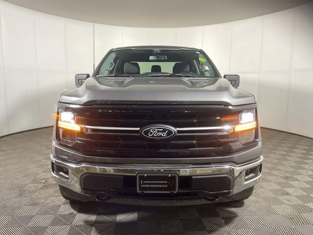 used 2024 Ford F-150 car, priced at $46,999
