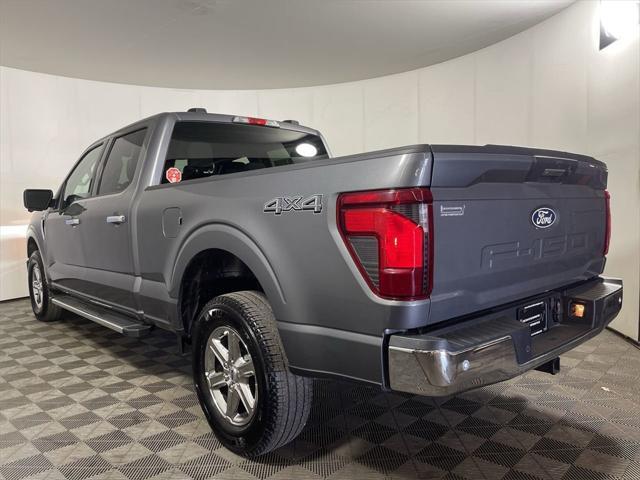 used 2024 Ford F-150 car, priced at $46,999