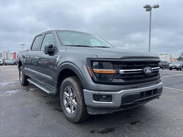 used 2024 Ford F-150 car, priced at $46,999