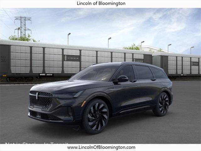 new 2024 Lincoln Nautilus car, priced at $55,067