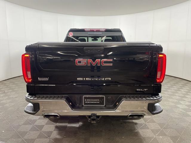 used 2020 GMC Sierra 1500 car, priced at $33,697