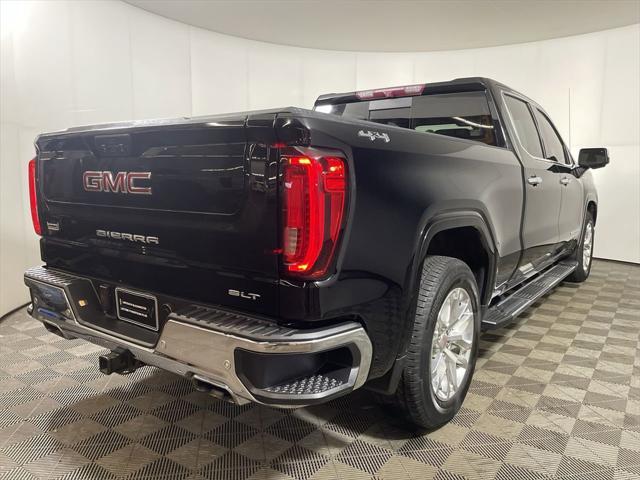 used 2020 GMC Sierra 1500 car, priced at $33,697