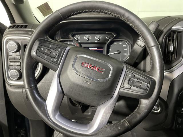 used 2020 GMC Sierra 1500 car, priced at $33,697