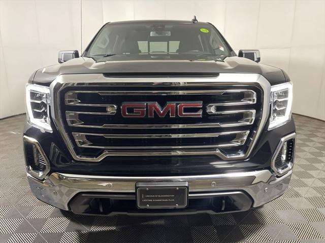 used 2020 GMC Sierra 1500 car, priced at $33,697