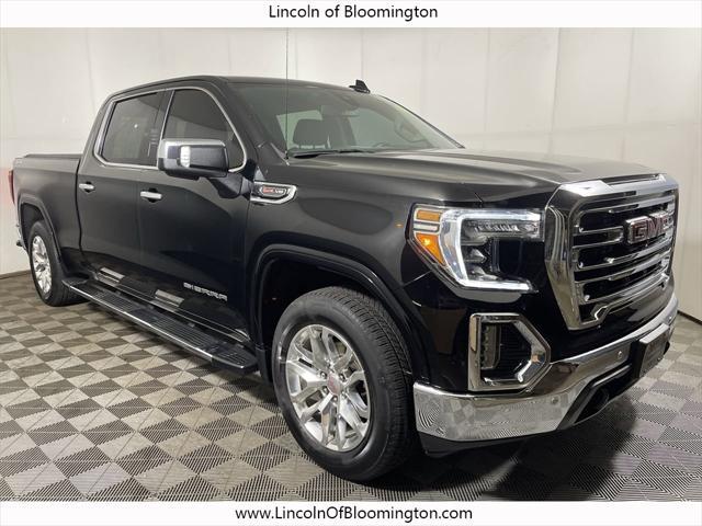 used 2020 GMC Sierra 1500 car, priced at $33,697