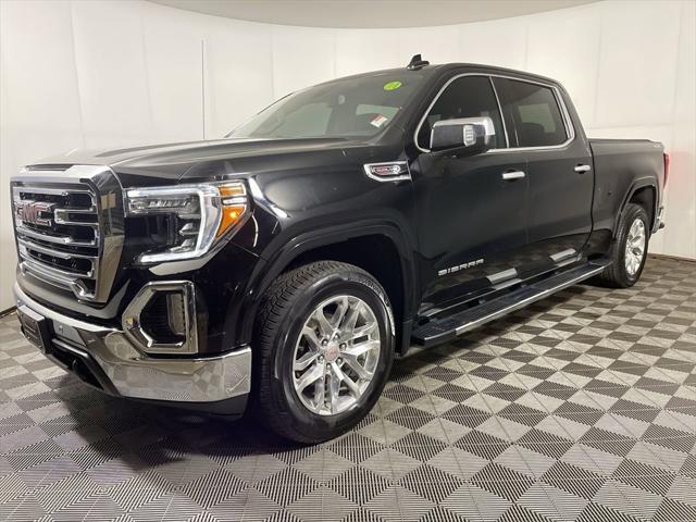 used 2020 GMC Sierra 1500 car, priced at $33,697