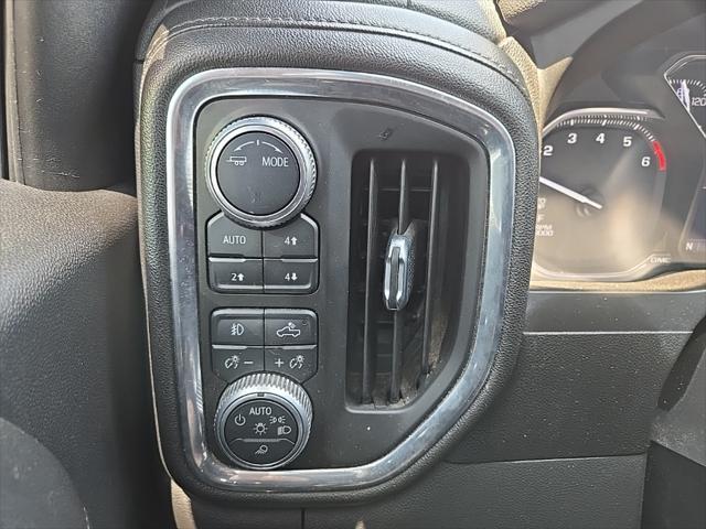 used 2020 GMC Sierra 1500 car, priced at $30,991