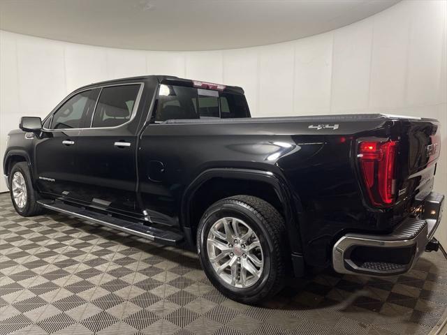 used 2020 GMC Sierra 1500 car, priced at $33,697