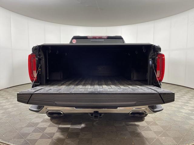 used 2020 GMC Sierra 1500 car, priced at $33,697