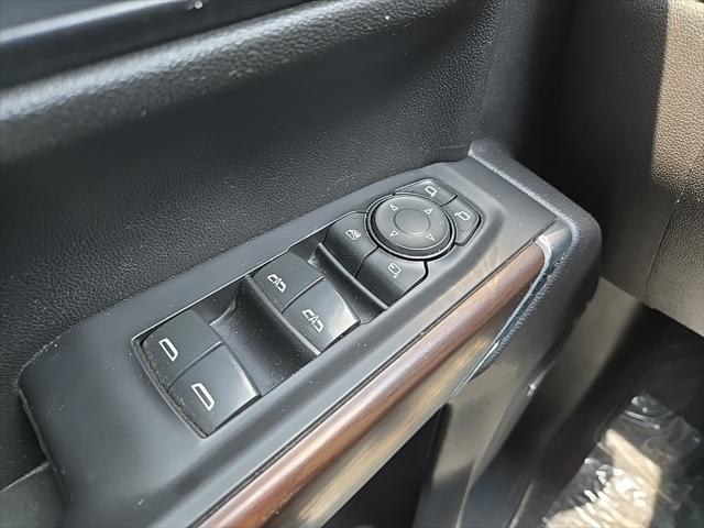 used 2020 GMC Sierra 1500 car, priced at $30,991