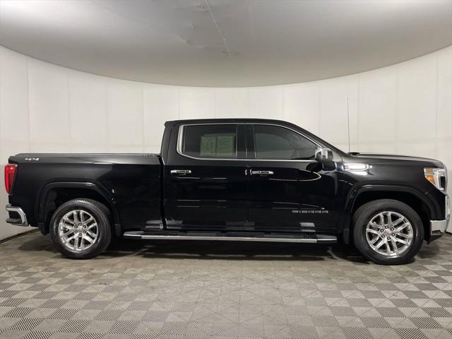 used 2020 GMC Sierra 1500 car, priced at $33,697