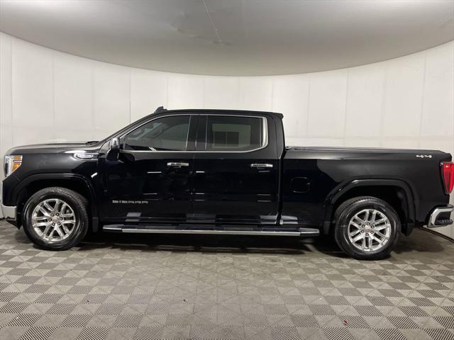 used 2020 GMC Sierra 1500 car, priced at $33,697