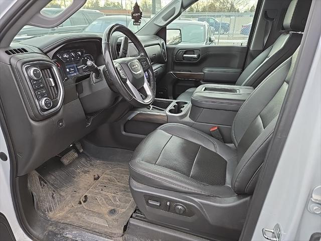 used 2021 GMC Sierra 1500 car, priced at $38,270