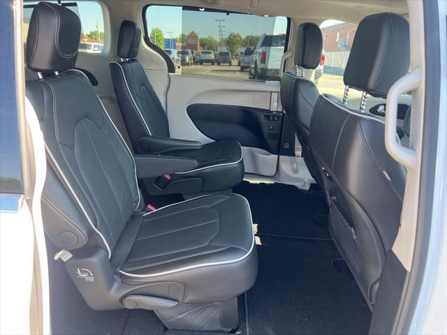 used 2024 Chrysler Pacifica car, priced at $47,991