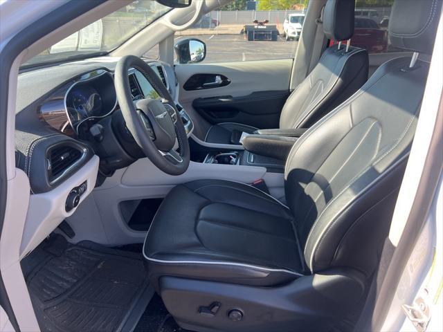 used 2024 Chrysler Pacifica car, priced at $47,991
