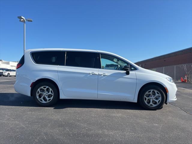 used 2024 Chrysler Pacifica car, priced at $47,991