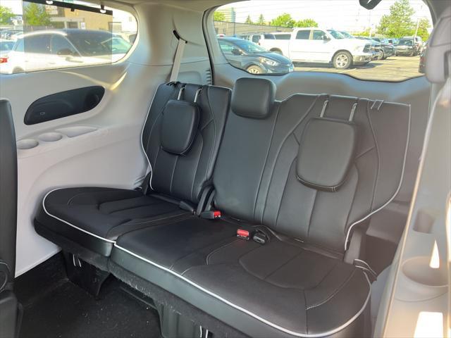 used 2024 Chrysler Pacifica car, priced at $47,991