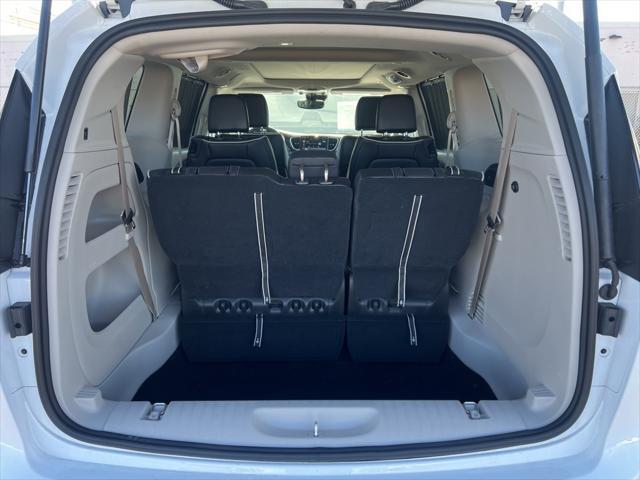 used 2024 Chrysler Pacifica car, priced at $47,991