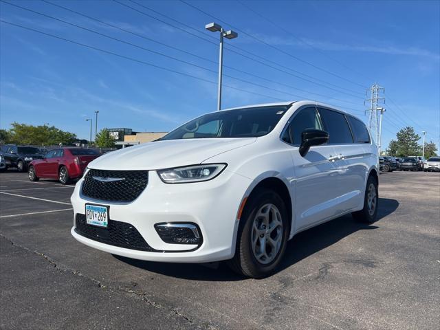used 2024 Chrysler Pacifica car, priced at $47,991