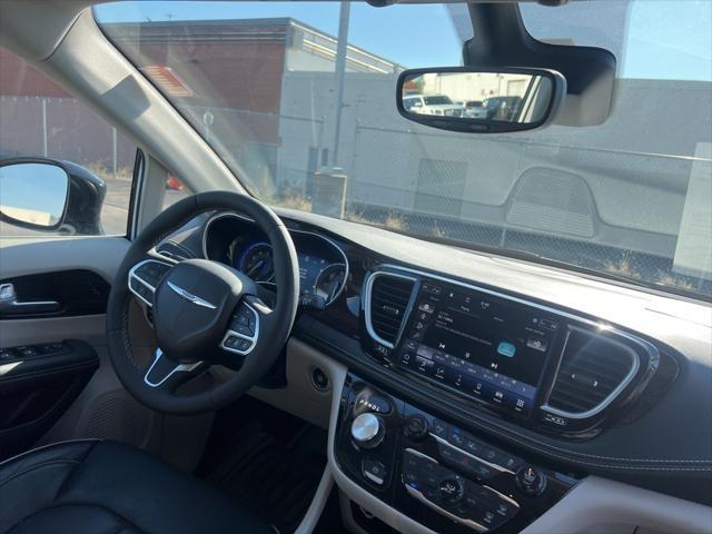 used 2024 Chrysler Pacifica car, priced at $47,991