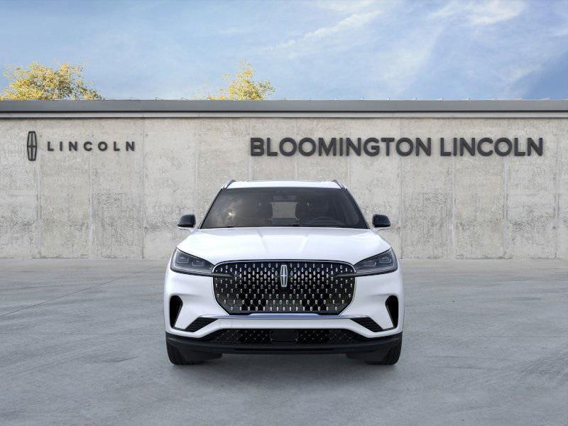 new 2025 Lincoln Aviator car, priced at $74,146