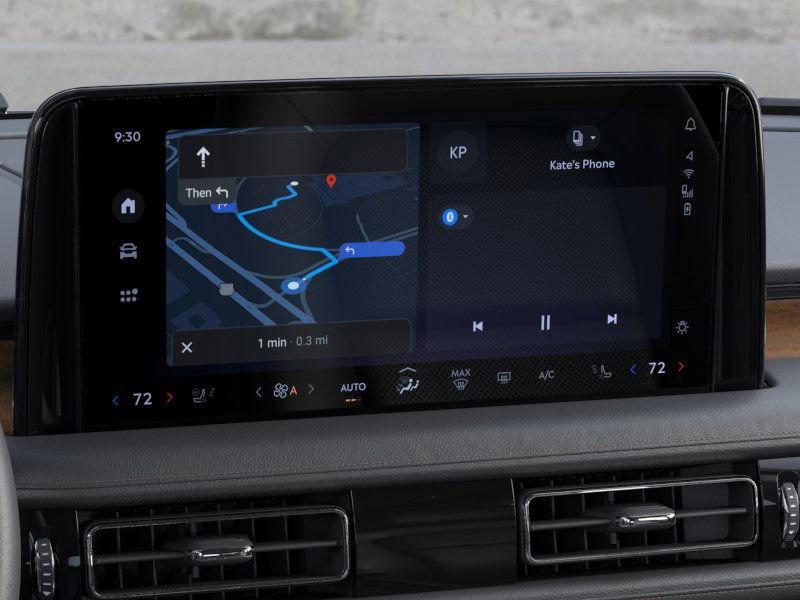 new 2025 Lincoln Aviator car, priced at $74,146
