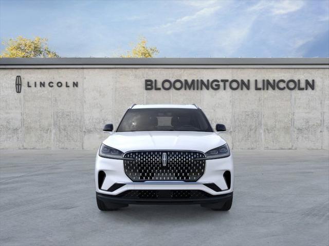 new 2025 Lincoln Aviator car, priced at $74,146