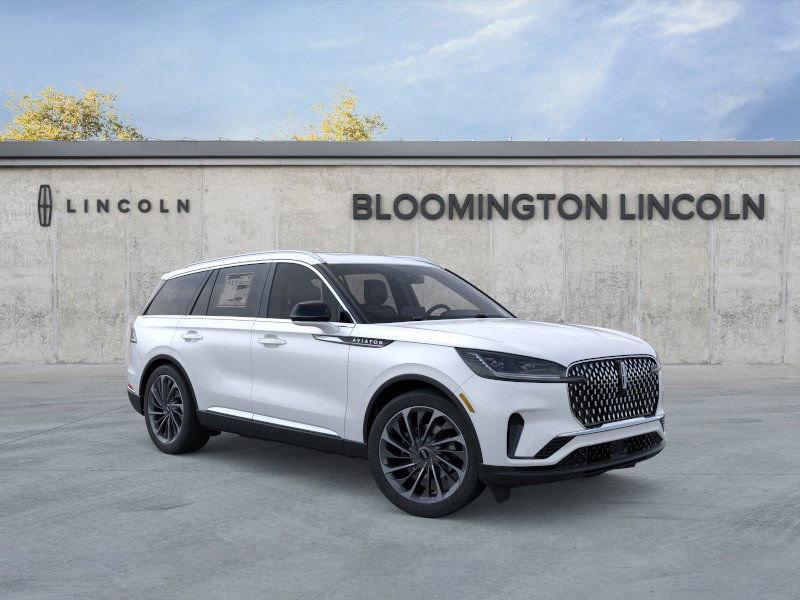 new 2025 Lincoln Aviator car, priced at $74,146