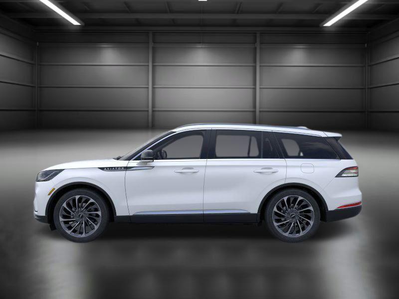 new 2025 Lincoln Aviator car, priced at $70,145