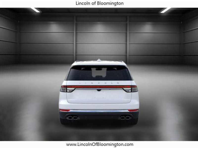new 2025 Lincoln Aviator car, priced at $70,145
