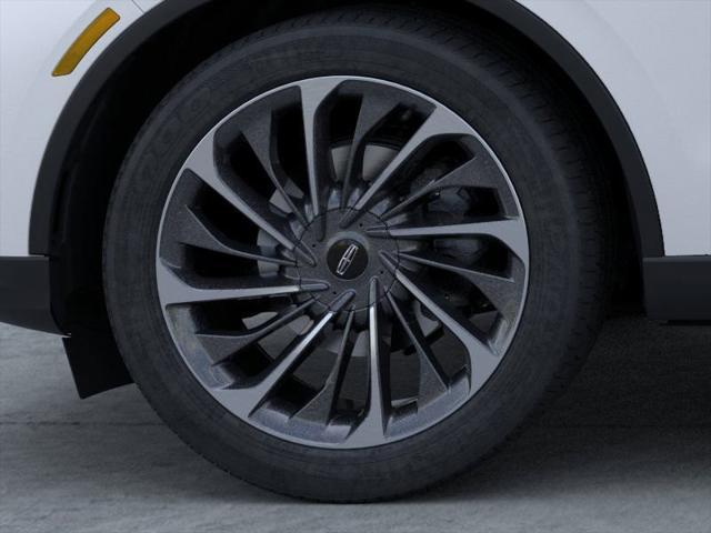 new 2025 Lincoln Aviator car, priced at $68,037